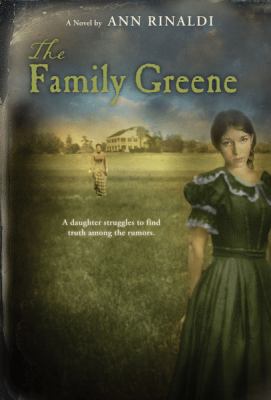 The Family Greene 0547260679 Book Cover
