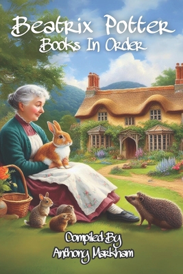 Beatrix Potter Books in Order B0D6LVN7G1 Book Cover