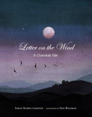Letter on the Wind 1932425748 Book Cover