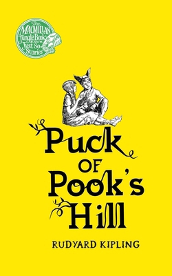 Puck of Pook's Hill 1509830758 Book Cover