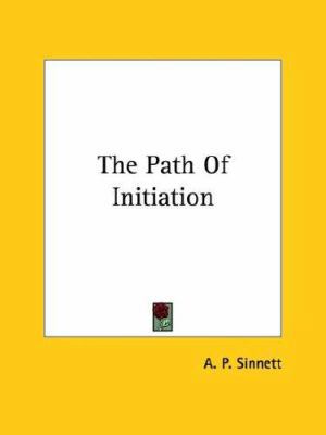 The Path Of Initiation 1419185861 Book Cover