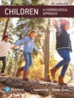 Children: A Chronological Approach, Fifth Canad... 0134431308 Book Cover