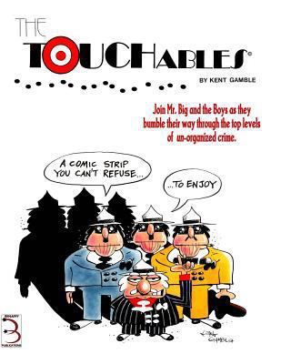 The Touchables 0985480769 Book Cover