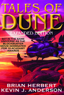 Tales of Dune 1647100690 Book Cover