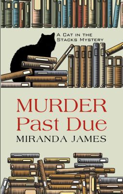 Murder Past Due [Large Print] 1410433439 Book Cover