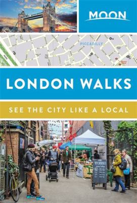 Moon London Walks 1631215981 Book Cover