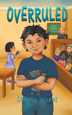 Overruled 099817369X Book Cover