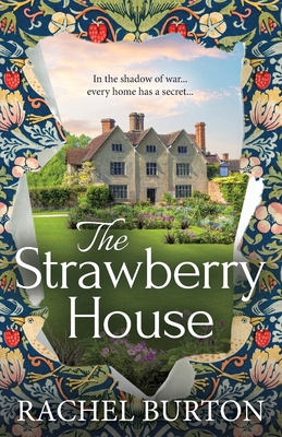 The Strawberry House 1835338143 Book Cover