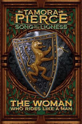 The Woman Who Rides Like a Man 1442427655 Book Cover