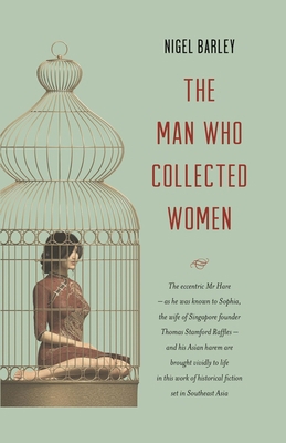 The Man Who Collected Women 1912049740 Book Cover