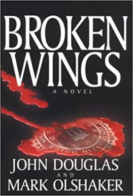 Broken Wings (G K Hall Large Print Book Series) [Large Print] 0783890273 Book Cover