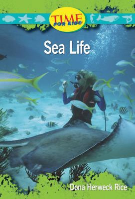 Sea Life 0743982258 Book Cover