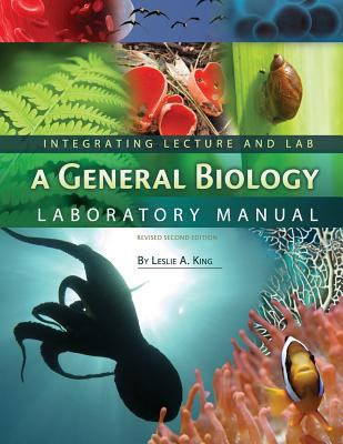 Integrating Lecture and Lab: A General Biology ... 1631891723 Book Cover