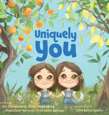 Uniquely You B0BTN3NFXK Book Cover