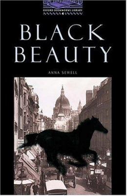Obwl4: Black Beauty: Level 4: 1,400 Word Vocabu... 0194230287 Book Cover