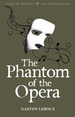 The Phantom of the Opera B00BG6TG7K Book Cover