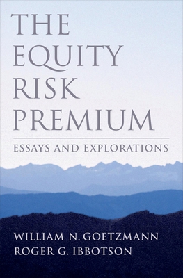 Equity Risk Premium: Essays and Explorations 0195148142 Book Cover