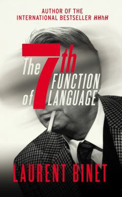 The 7th Function of Language 1910701599 Book Cover
