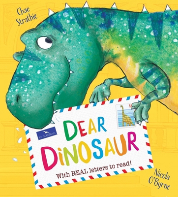 Dear Dinosaur 1407159291 Book Cover