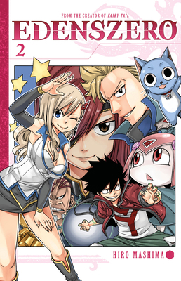 Edens Zero 2 1632367572 Book Cover