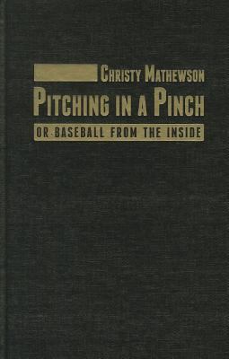 Pitching in a Pinch 0848815467 Book Cover