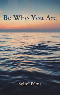 Paperback Be Who You Are Book