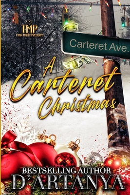 A Carteret Christmas B0BRJPG543 Book Cover