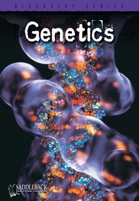 Genetics 1599054469 Book Cover