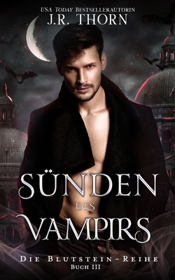 Sünden des Vampirs [German] B08NX2GFYJ Book Cover