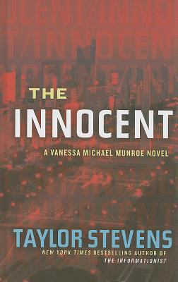 The Innocent (A Vanessa Michael Munroe Novel) [Large Print] 1410446131 Book Cover