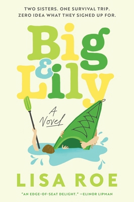 Big & Lily 0063474921 Book Cover