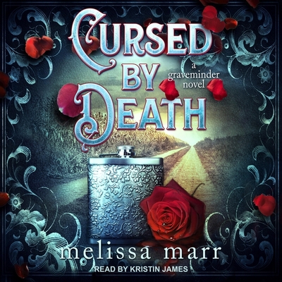 Cursed by Death: A Graveminder Novel B09NF3X78K Book Cover