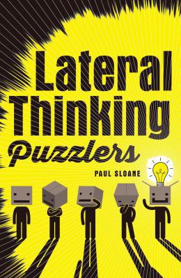 Lateral Thinking Puzzlers 1454917520 Book Cover