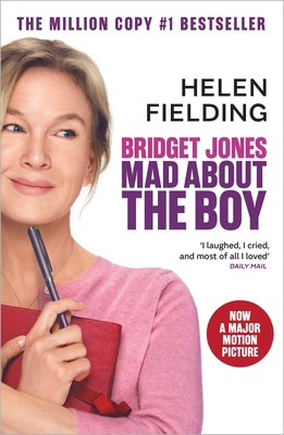 Bridget Jones: Mad About the Boy (Bridget Jones... 1529952913 Book Cover