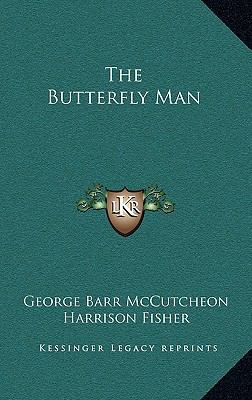 The Butterfly Man 1163334421 Book Cover