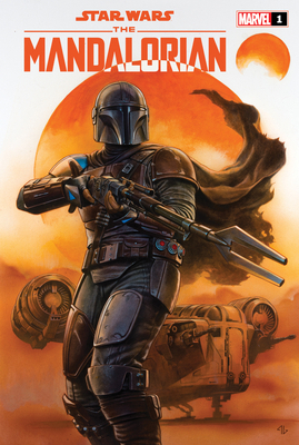 Mandalorian #1 1098254899 Book Cover