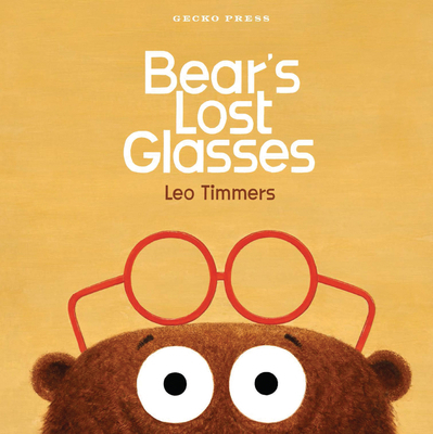 Bear's Lost Glasses 1776575946 Book Cover