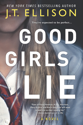 Good Girls Lie [Large Print] 1432872338 Book Cover