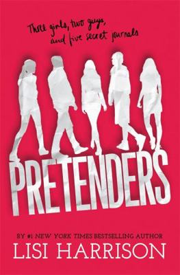 Pretenders 0316222321 Book Cover