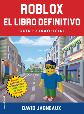 Roblox, El Libro Definitivo / The Ultimate Robl... [Spanish] 8417541365 Book Cover