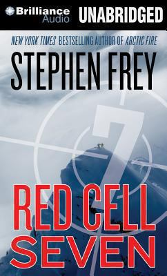 Red Cell Seven (Red Cell Trilogy) 1480544469 Book Cover