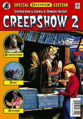 Creepshow 2 B0002F6AZC Book Cover