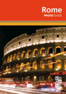 Photo Guide Rome 389944485X Book Cover