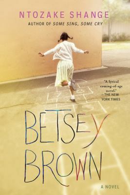 Betsey Brown 0312541236 Book Cover