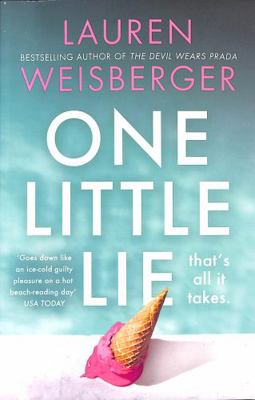 One Little Lie 0008338787 Book Cover