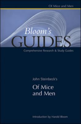 John Steinbeck's of Mice and Men 0791085813 Book Cover