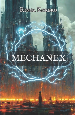 Mechanex [Italian] B0FJ1QHXBZ Book Cover