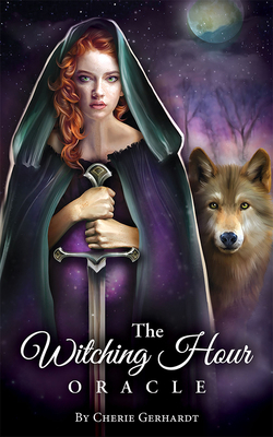 The Witching Hour Oracle            Book Cover
