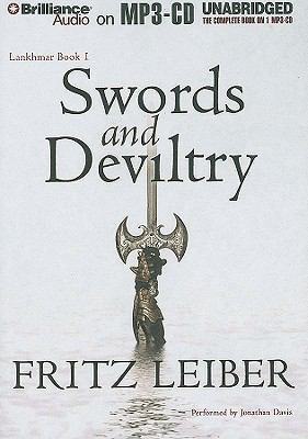 Swords and Deviltry 1441844651 Book Cover
