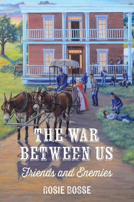 The War Between Us: Friends and Enemies (#1, Un... 1958227471 Book Cover